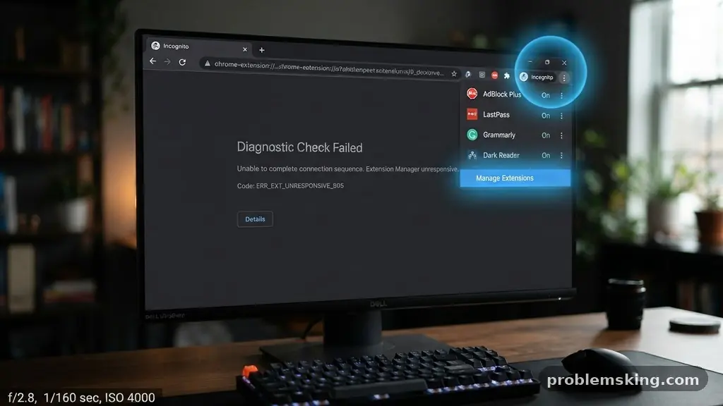 How to Check Whether a Browser Extension Is Causing Website Errors