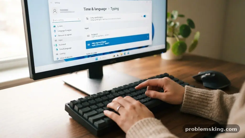 How to Fix a Keyboard That Types Different Characters Than Expected