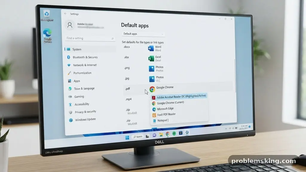 How to Fix Files That Open With the Wrong Default Application