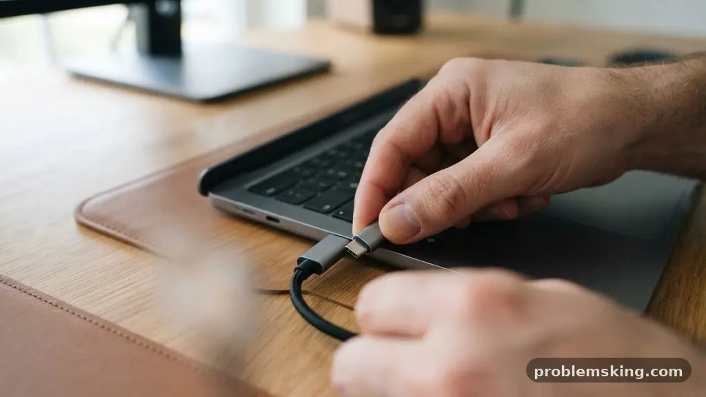 How to Troubleshoot a USB Device That Connects and Disconnects Repeatedly