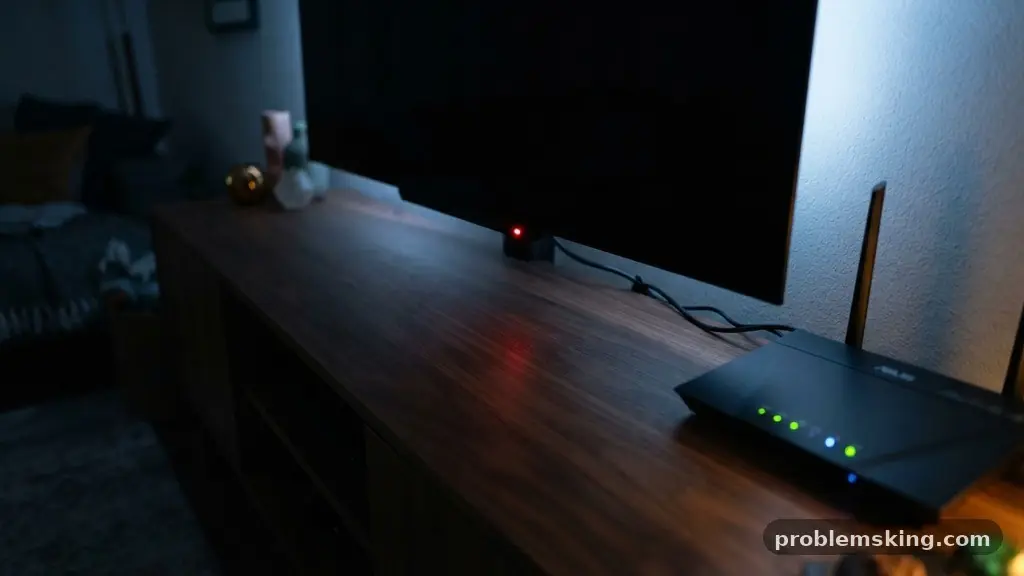 What Causes a Smart TV to Lose Its Internet Connection Overnight?