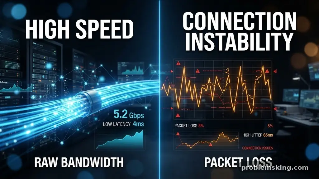 What Causes Video Calls to Freeze Even When Internet Speed Looks Good?