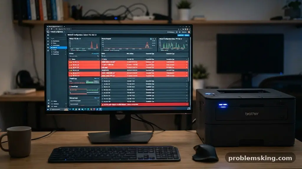 What Makes a Printer Show as Offline When It Is Properly Connected?